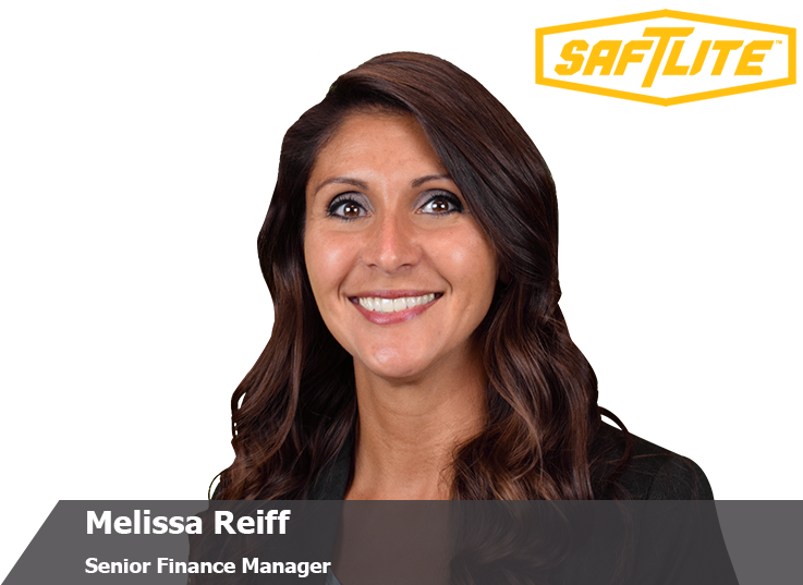 Melissa Reiff - Senior Finance Manager